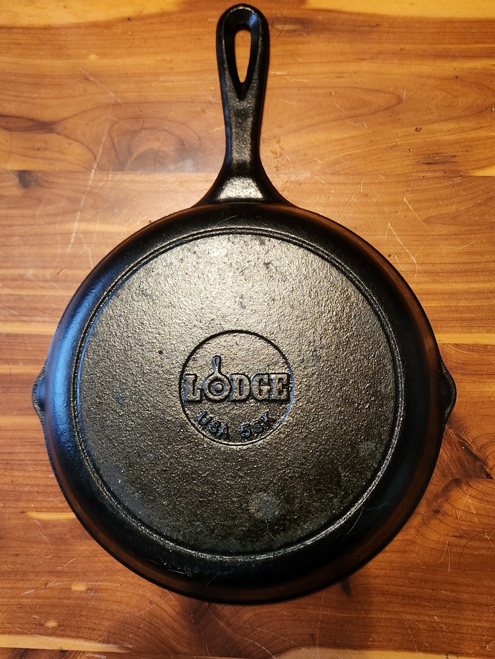 Lodge 8" Cast Iron Skillet 5SK